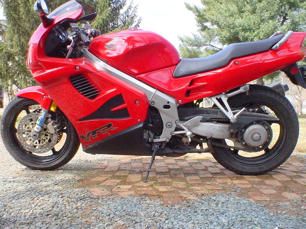 1995 honda shop vfr 750